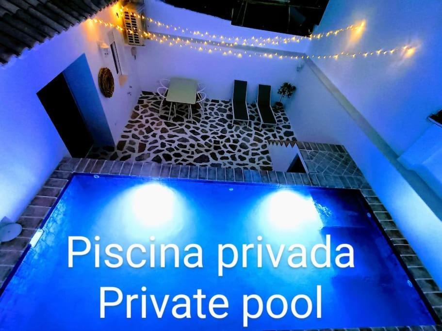El Patio De La Alcaidesa Villa Cordoba Dış mekan fotoğraf